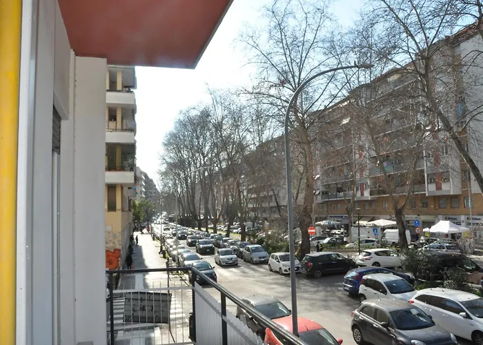 Apartment Giulio Agricola Domus