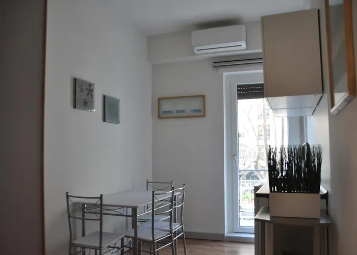 Apartment Giulio Agricola Domus
