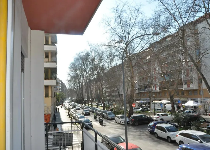 Apartment Giulio Agricola Domus
